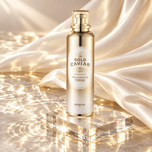 SKINFOOD Gold Caviar Collagen Plus Toner 120ml