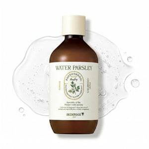 SKINFOOD Pantothenic Water Parsley Toner 300ml