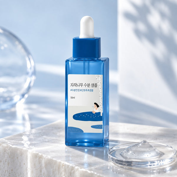 ROUND LAB Birch Juice Moisturizing Ampoule 50ml