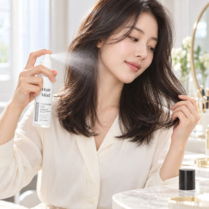 and by mixsoon Intensive Silk Hair Mist 100ml