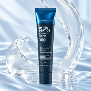 WELLAGE Hyper Peptide Bandage 1000 Cream 50ml