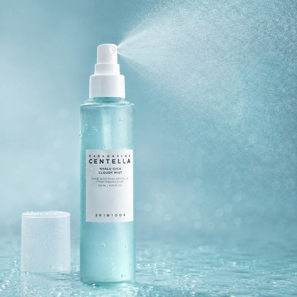 SKIN1004 Madagascar Centella Hyalu-Cica Cloudy Mist 120ml