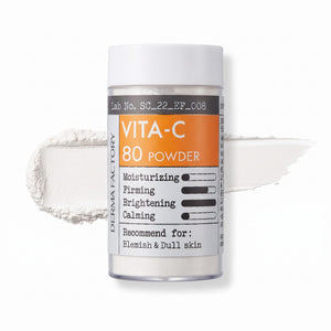 DERMA FACTORY Vita-C 80 Powder 4.5g