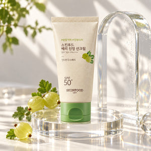 SKINFOOD Berry Soothing Sun Cream 50ml