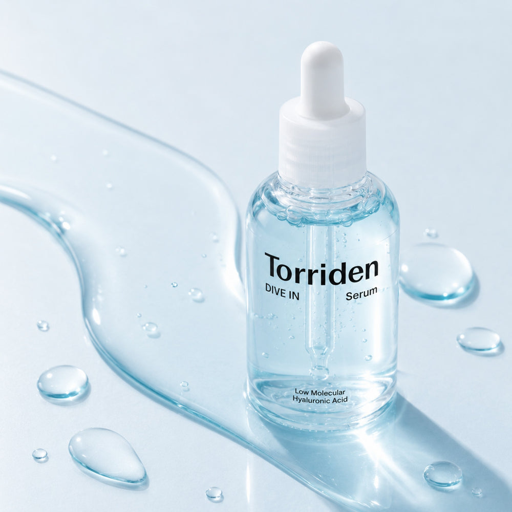 Torriden DIVE IN Low Molecular Hyaluronic Acid Serum 50ml