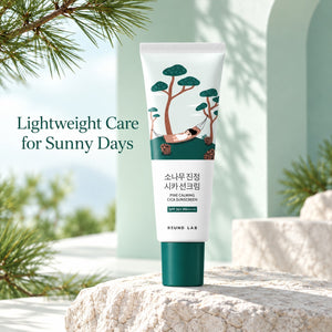 ROUND LAB Pine Calming Cica Sunscreen SPF50+ PA++++ 40ml