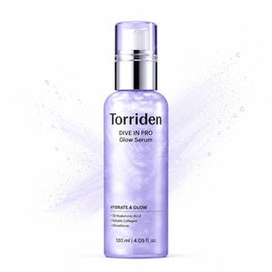 Torriden DIVE IN PRO Low Molecular Hyaluronic Acid Glow Serum 120ml