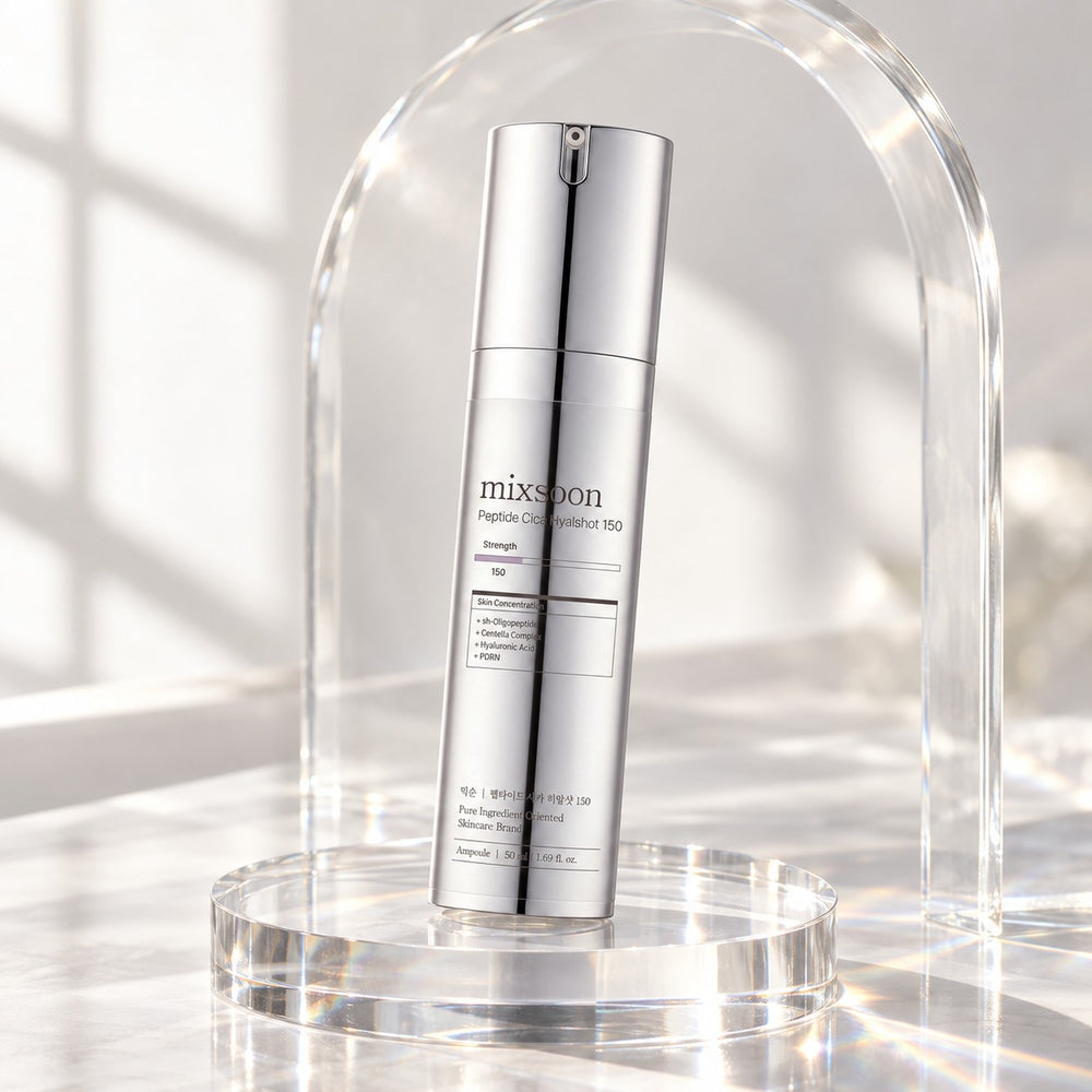 mixsoon Peptide Cica Hyalshot 150 50ml