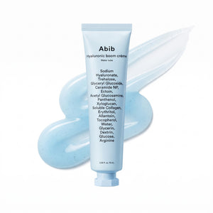 Abib Hyaluronic Boom Cream Water Tube 75ml