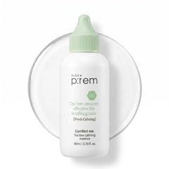 make p:rem Comfort me Tea Tree Calming Essence 80ml