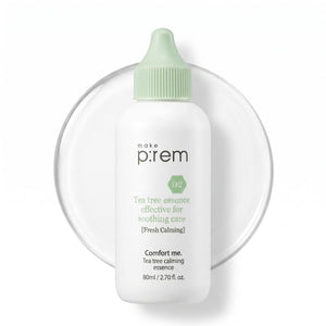 make p:rem Comfort me Tea Tree Calming Essence 80ml