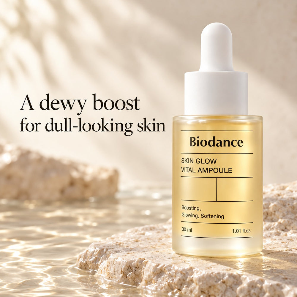 Biodance Skin Glow Vital Ampoule 30ml