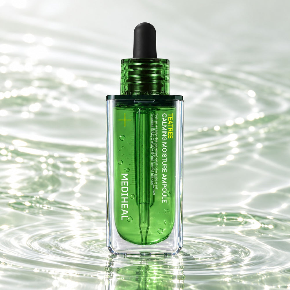 MEDIHEAL Derma Teatree Calming Moisture Ampoule 50ml