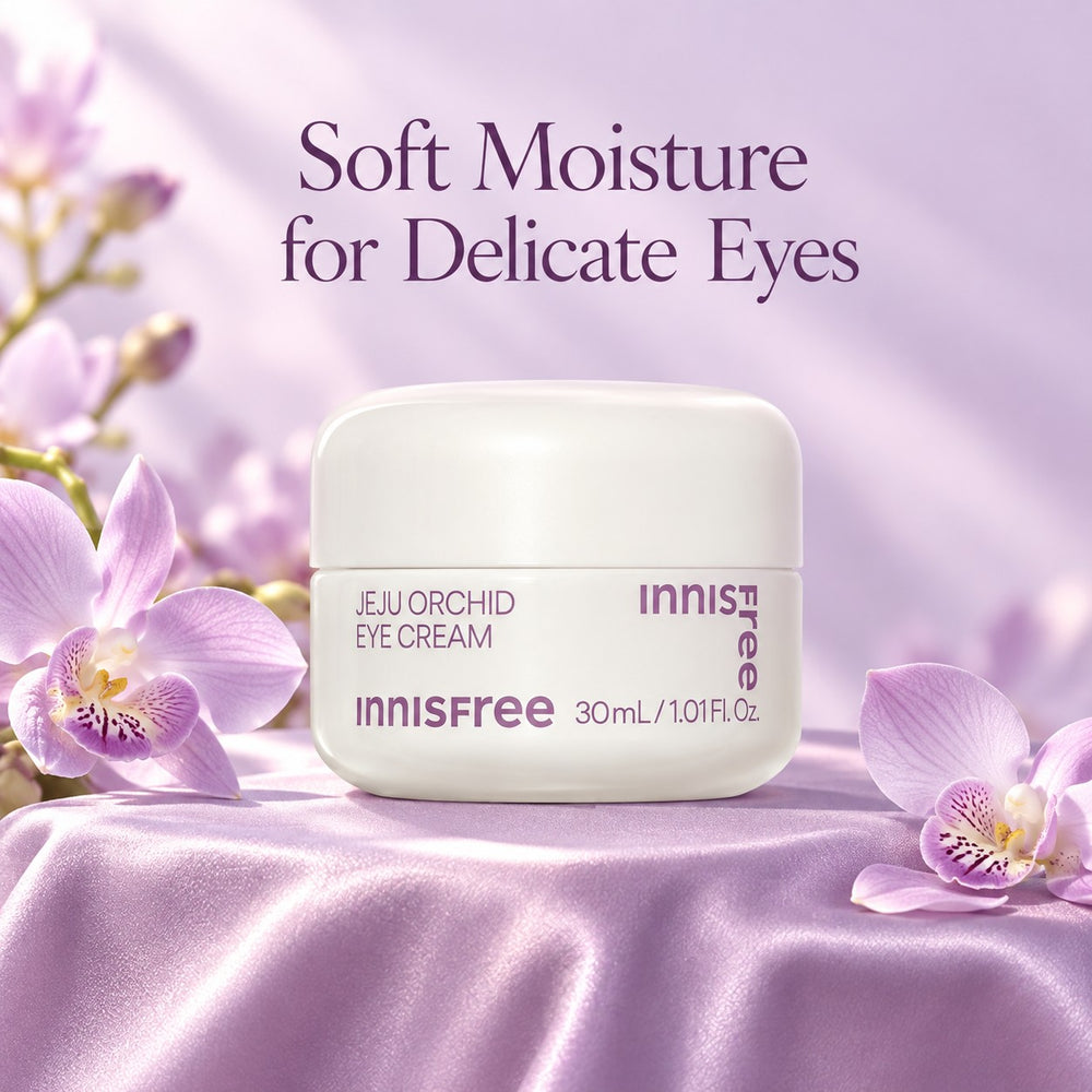 Innisfree Jeju Orchid Eye Cream 30ml
