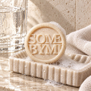 SOME BY MI Lacto Soy Low pH Morning Cleansing Bar 90g