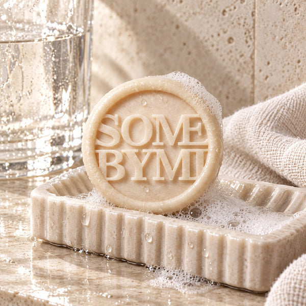 SOME BY MI Lacto Soy Low pH Morning Cleansing Bar 90g