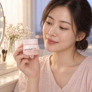 ETUDE Moistfull Collagen Eye Cream 28ml