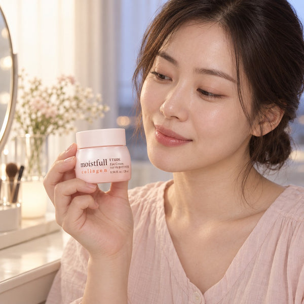 ETUDE Moistfull Collagen Eye Cream 28ml