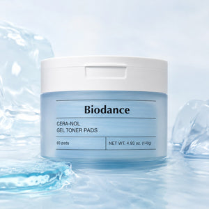Biodance Hydro Cera nol Gel Toner Pad 60 Pads