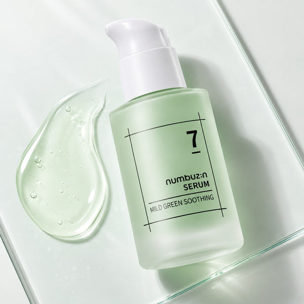 numbuzin No.7 Mild Green Soothing Serum 50ml