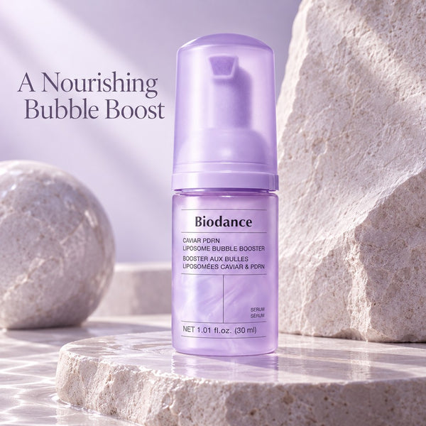 Biodance Caviar PDRN Liposome Bubble Booster 30ml