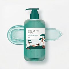 ROUND LAB Pine Calming Cica Body Wash 400ml