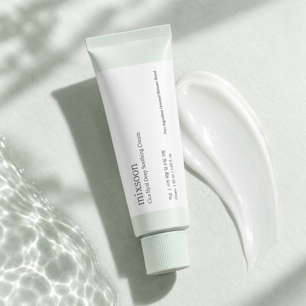 mixsoon Cica Hyal Deep Soothing Cream 50ml