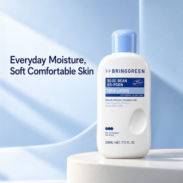 BRINGGREEN Blue Bean B5-PDRN Mild Lotion 230ml