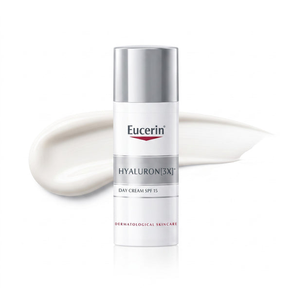 Eucerin Hyaluron 3X Day Cream 50ml