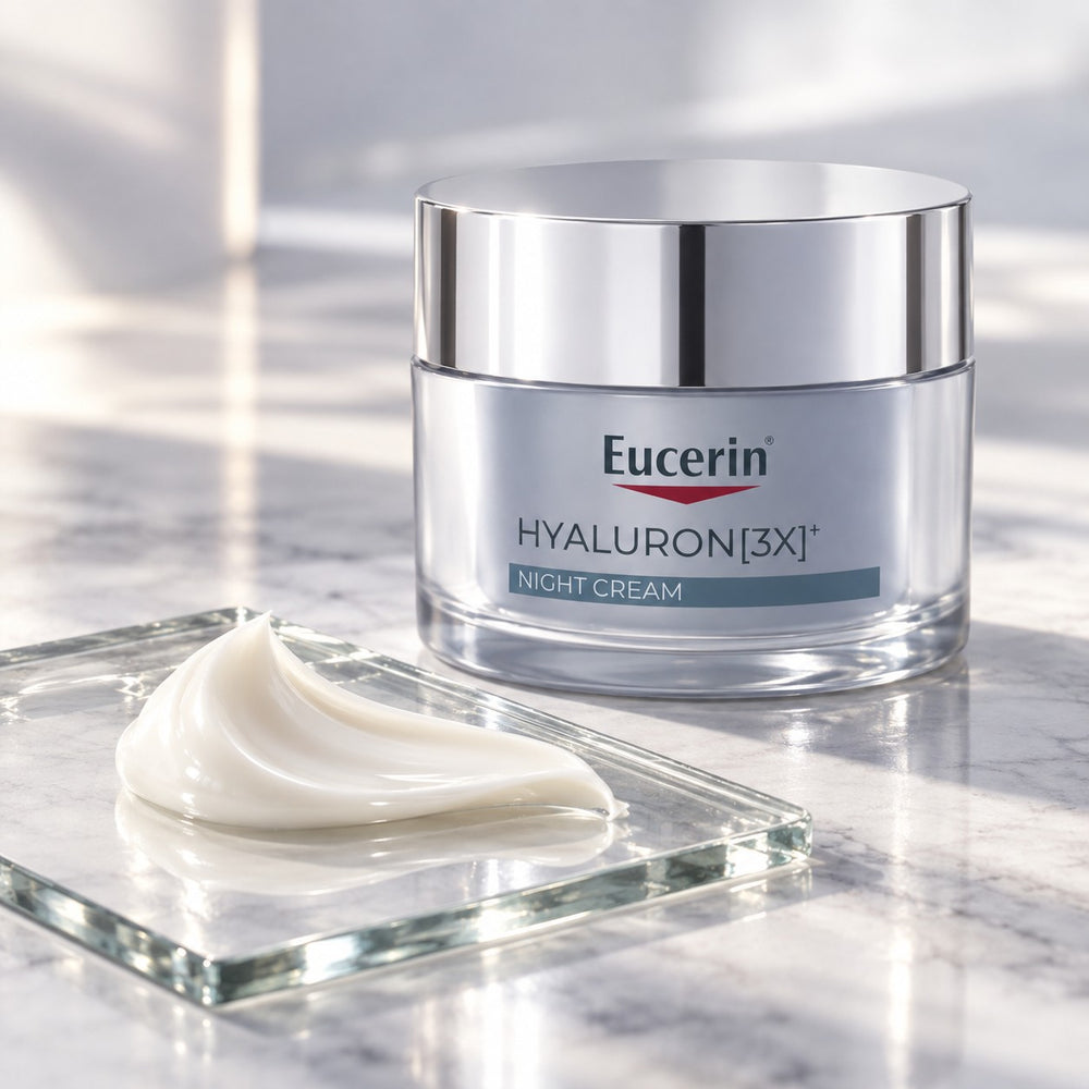 Eucerin Hyaluron 3X Night Cream 50ml