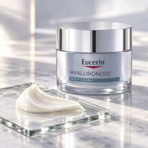 Eucerin Hyaluron 3X Night Cream 50ml