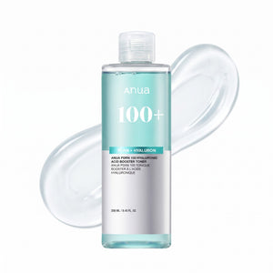 Anua PDRN 100 Hyaluronic Acid Booster Toner 250ml