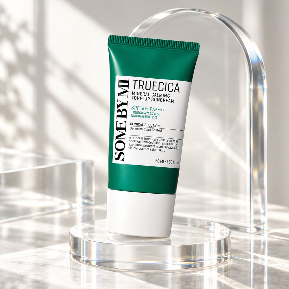 SOME BY MI Truecica Mineral Calming Tone-up Suncream 50ml