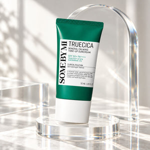 SOME BY MI Truecica Mineral Calming Tone-up Suncream 50ml