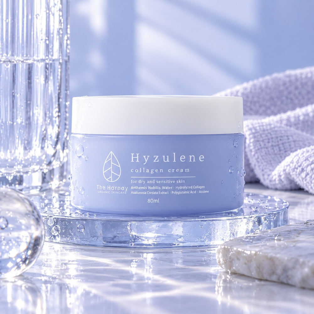 THE HARNAY Hyzulene Cream 80ml