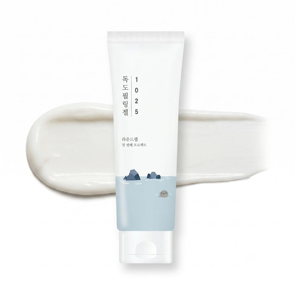 ROUND LAB 1025 Dokdo Peeling Gel 120ml