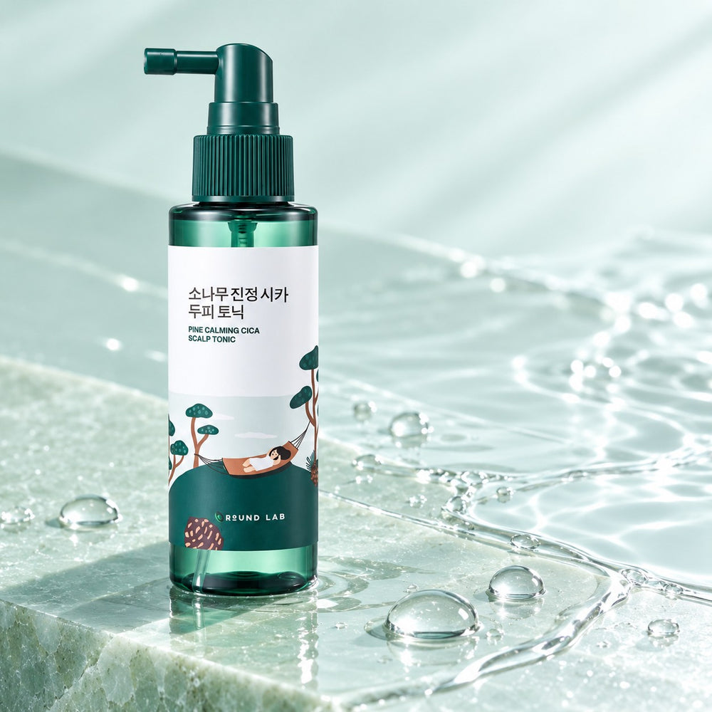 ROUND LAB Pine Calming Cica Scalp Tonic 100ml