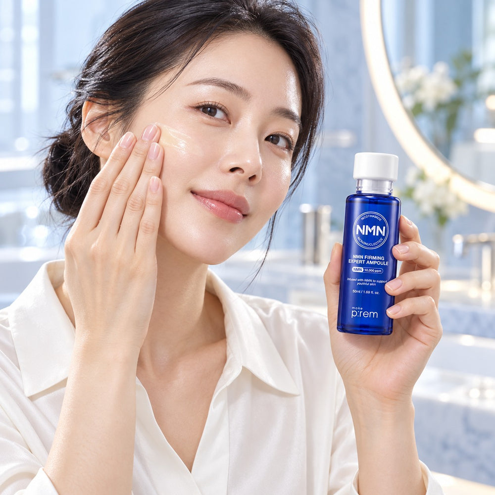 make p:rem NMN Firming Expert Ampoule 50ml