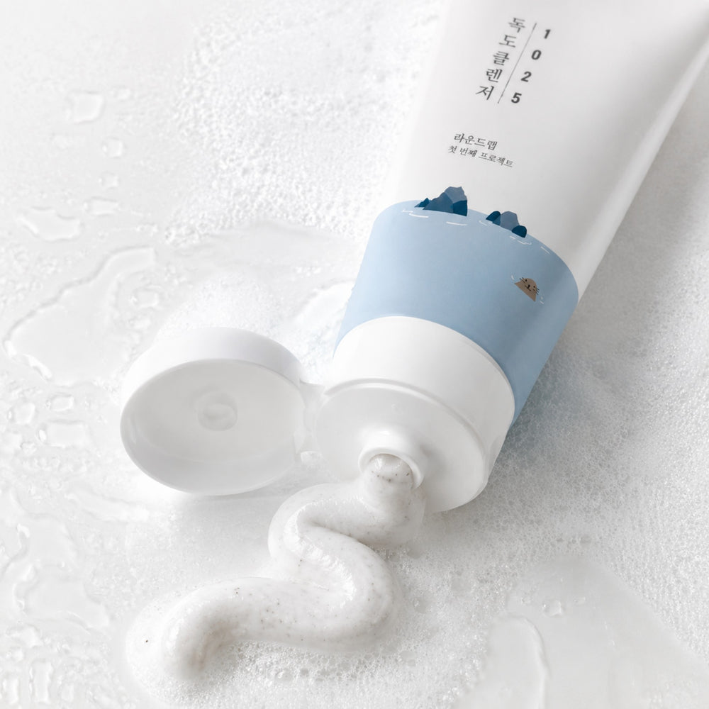 ROUND LAB 1025 Dokdo Cleanser 150ml