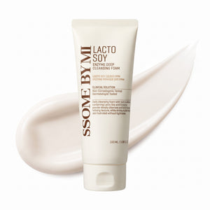 SOME BY MI Lacto Soy Enzyme Deep Cleansing Foam 100ml