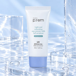 make p:rem UV Defense Me Daily Sun Essence 50ml