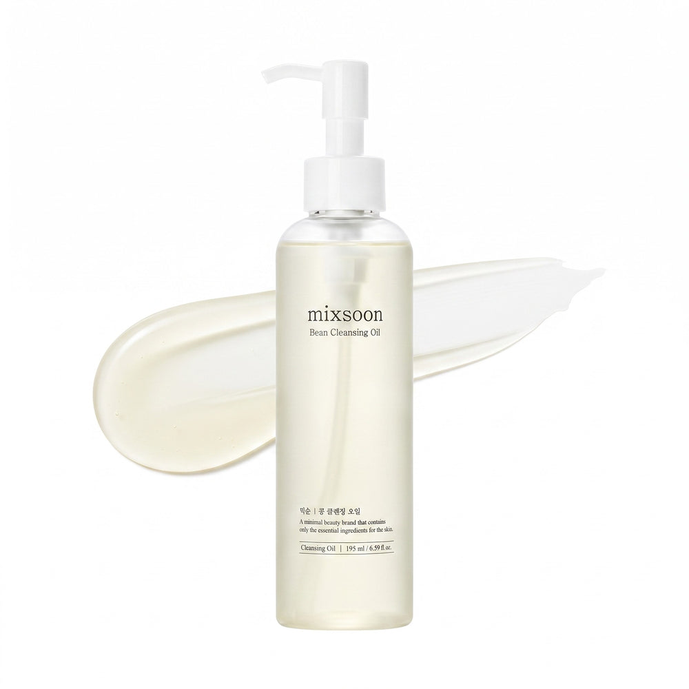 mixsoon Bean Cleansing Oil 195ml