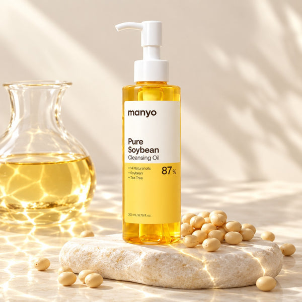 manyo Pure Soybean Cleansing Oil 200ml
