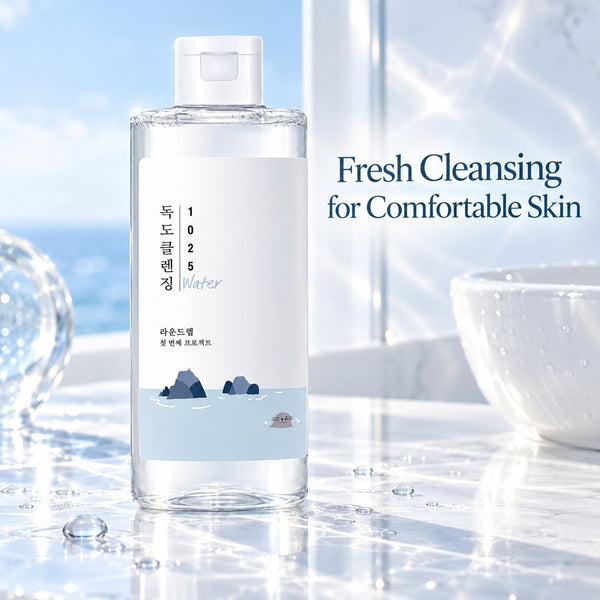 ROUND LAB 1025 Dokdo Cleansing Water 400ml