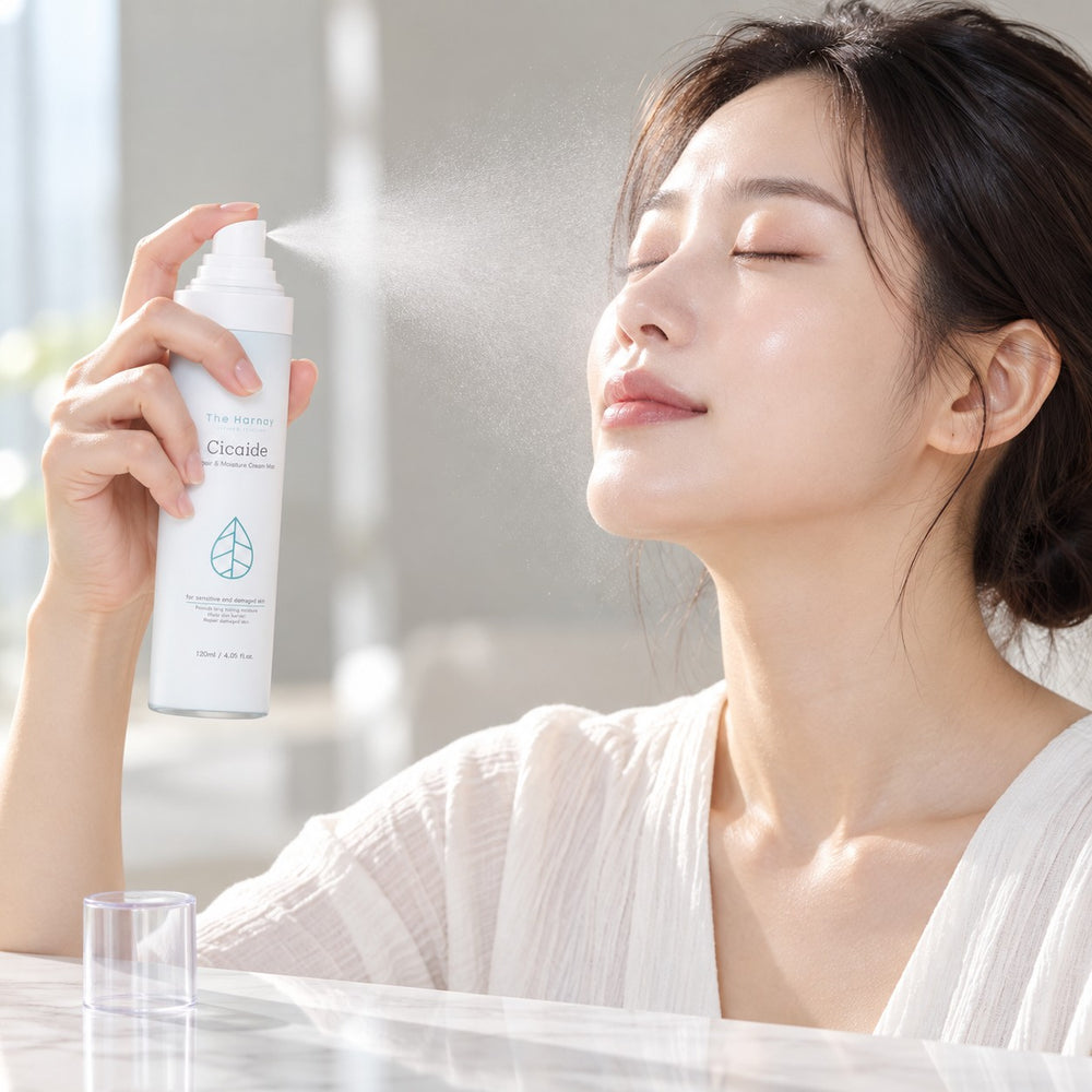 THE HARNAY Cicaide Cream Mist 120ml