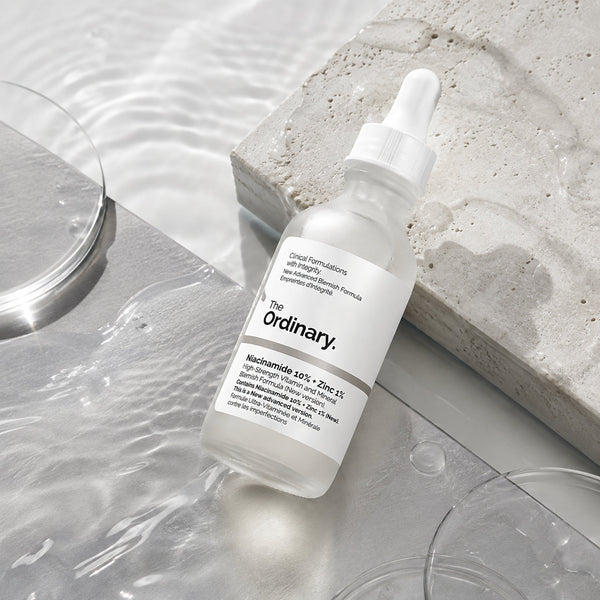 The Ordinary Niacinamide 10% + Zinc 1% 60ml
