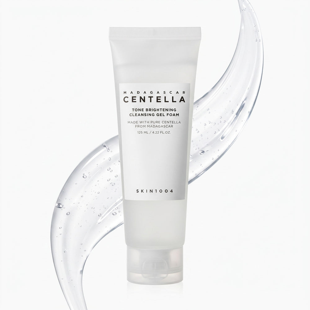 SKIN1004 Madagascar Centella Tone Brightening Cleansing Gel Foam 125ml
