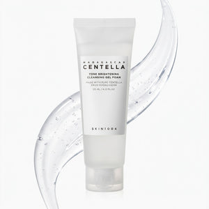 SKIN1004 Madagascar Centella Tone Brightening Cleansing Gel Foam 125ml