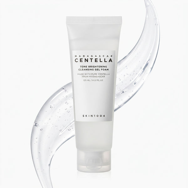 SKIN1004 Madagascar Centella Tone Brightening Cleansing Gel Foam 125ml
