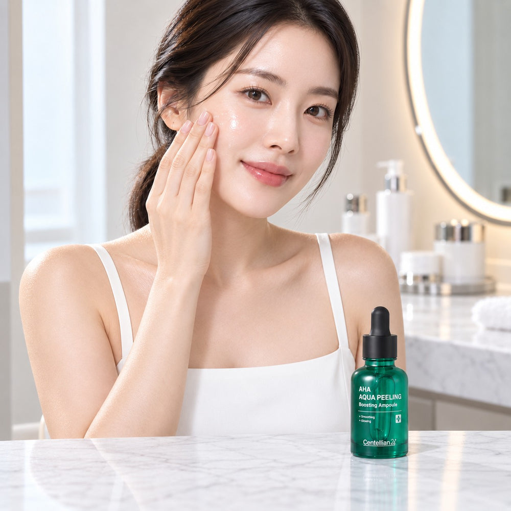 Centellian24 AHA Aqua Peeling Boosting Ampoule 30ml
